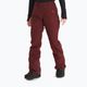 Дамски ски панталони Lightray Gore Tex  цвят бордо 12290-6257