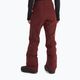 Дамски ски панталони Lightray Gore Tex  цвят бордо 12290-6257 2