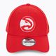 New Era NBA The League Atlanta Hawks шапка червена 4