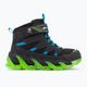 Детски обувки SKECHERS Mega-Surge Flash Breeze black/blue/lime 2