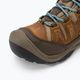 Дамски обувки за трекинг KEEN Circadia WP syrup/north atlantic 7