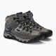 KEEN Targhee III Mid мъжки обувки за трекинг сиви 1026862 4