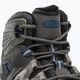 KEEN Targhee III Mid мъжки обувки за трекинг сиви 1026862 11