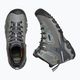 KEEN Targhee III Mid мъжки обувки за трекинг сиви 1026862 16
