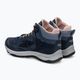 Дамски обувки за трекинг KEEN Terradora Flex Mid navy blue 1026877 3