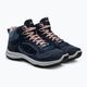 Дамски обувки за трекинг KEEN Terradora Flex Mid navy blue 1026877 4