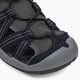 Мъжки сандали за трекинг Keen Drift Creek H2 синьо-сиво 1027206 7