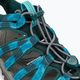 Keen Whisper Sea Moss дамски сандали за трекинг, сини 1027362 8