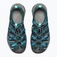 Keen Whisper Sea Moss дамски сандали за трекинг, сини 1027362 13