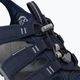 Мъжки сандали за трекинг Keen Clearwater CNX синьо/черно 1027407 8