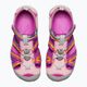 Детски сандали за трекинг Keen Seacamp II CNX в розов цвят 1027421 11