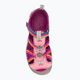 Детски сандали за трекинг Keen Seacamp II CNX в розов цвят 1027421 6