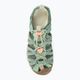 KEEN Whisper granite green/peach parfait дамски сандали за трекинг 6