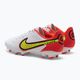 Nike Legend 9 Academy FG/MG мъжки футболни обувки бели DA1174-176 3