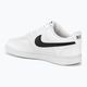 Nike Court Vision Low Next Nature мъжки обувки бяло/черно/бяло 3