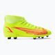 Детски футболни обувки Nike Superfly 8 Club FG/MG Jr жълти CV0790-760 2