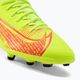 Детски футболни обувки Nike Superfly 8 Club FG/MG Jr жълти CV0790-760 8