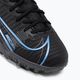 Nike Vapor 14 Academy TF Jr детски футболни обувки черни CV0822-004 7