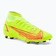 Мъжки футболни обувки Nike Superfly 8 Club FG/MG yellow CV0852-760