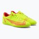 Мъжки футболни обувки Nike Vapor 14 Club IC yellow CV0980-760 5