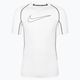 Мъжка тренировъчна тениска Nike Tight Top white DD1992-100