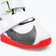 Nike Romaleos 4 Olympic Colorway обувки за вдигане на тежести бяло/черно/ярко малиново 7