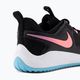 Nike Air Zoom Hyperace 2 LE волейболни обувки черно и розово DM8199-064 8