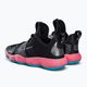 Nike React Hyperset SE обувки за волейбол черни/розови DJ4473-064 3