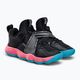 Nike React Hyperset SE обувки за волейбол черни/розови DJ4473-064 4