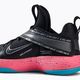 Nike React Hyperset SE обувки за волейбол черни/розови DJ4473-064 8