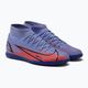Мъжки футболни обувки Nike Superfly 8 Club KM IC blue DB2863-506 5