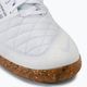 Nike Lunargato II IC мъжки футболни обувки бял 580456-043 7