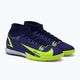 Мъжки футболни обувки Nike Superfly 8 Academy IC blue CV0847-474 5