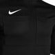 Мъжка футболна фланелка Nike Dri-FIT Referee II черна/бяла 3