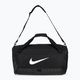 Nike Brasilia тренировъчна чанта 9.5 60 л черно/черно/бяло 3