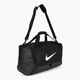 Nike Brasilia тренировъчна чанта 9.5 60 л черно/черно/бяло 4