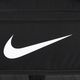 Nike Brasilia тренировъчна чанта 9.5 60 л черно/черно/бяло 5