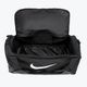 Nike Brasilia тренировъчна чанта 9.5 60 л черно/черно/бяло 9