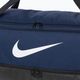 Тренировъчна чанта Nike Brasilia 95 l тъмно синя 4