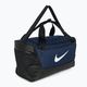 Чанта за тренировки Nike Brasilia 9.5 41 l морско/черно/бяло 2
