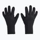 Under Armour Storm Fleece дамски ръкавици за трекинг black/black/jet gray 5