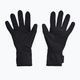 Under Armour Storm Fleece дамски ръкавици за трекинг black/black/jet gray 6