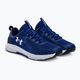 Under Armour harged Commit Tr 3 royal/white/white мъжки обувки за обучение 4