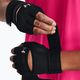 Under Armour M'S Тежкоатлетически тренировъчни ръкавици за жени черни/черни/сребърни 3