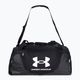 Чанта Under Armour Undeniable 5.0 Duffle L 101 л черно/черно/металическо сребро