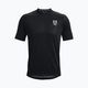Мъжка тренировъчна тениска Under Armour Ua Armourprint SS black 1372607-001