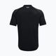 Мъжка тренировъчна тениска Under Armour Ua Armourprint SS black 1372607-001 2