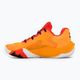 Мъжки баскетболни обувки Under Armour Spawn 4 800 оранжево 3024971-800 10