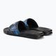 Джапанки REEF One Slide за мъже в черно и синьо CJ0612 3