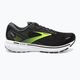 Мъжки обувки за бягане BROOKS Ghost 14 black-green 1103691D047 10